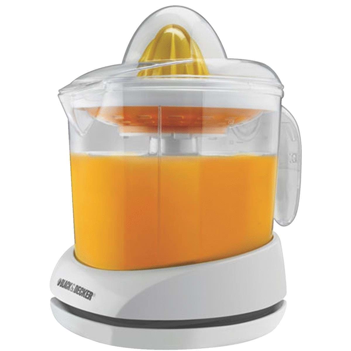 Picture of Black & Decker Citrus Electric Juicer