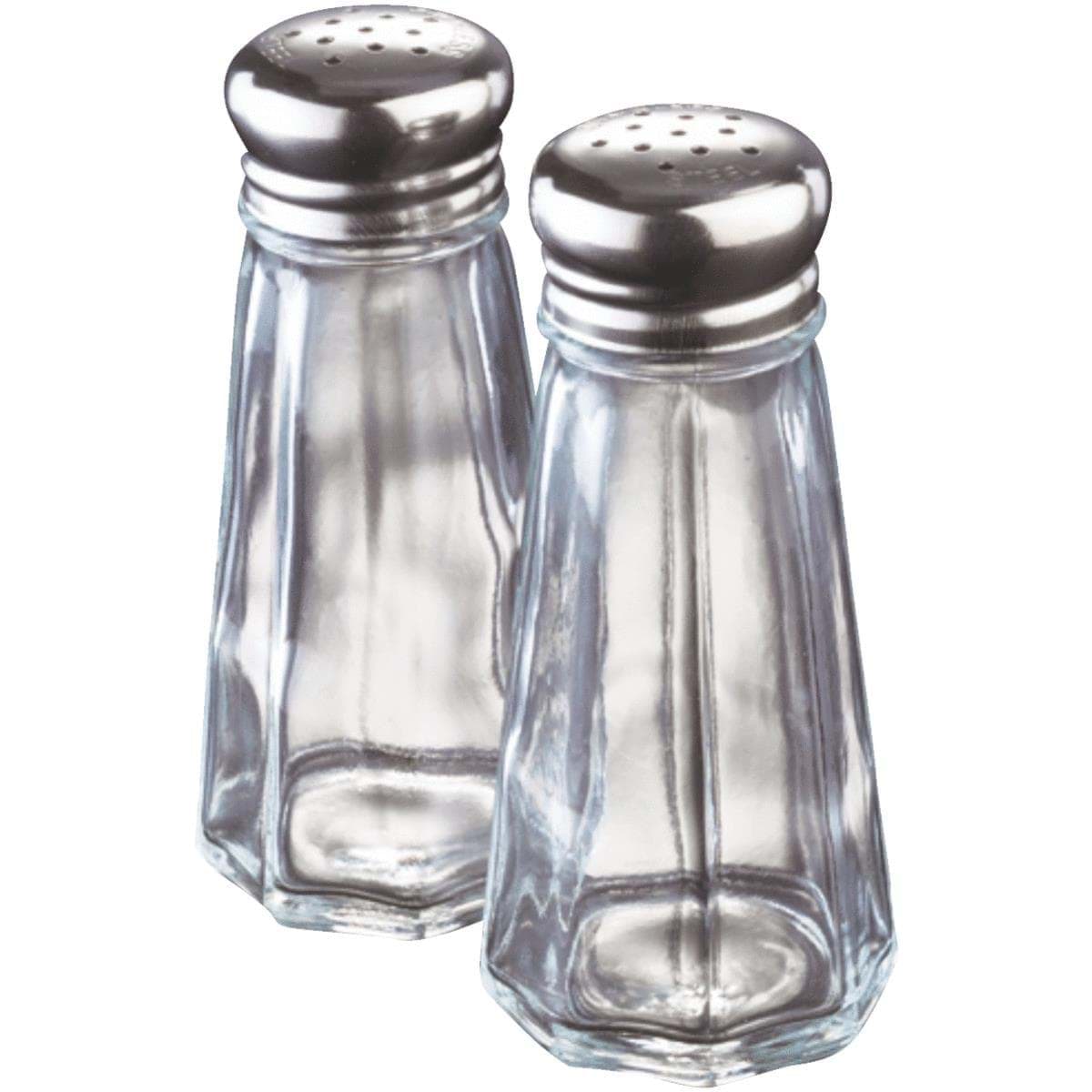 Picture of Gemco Glass Salt & Pepper Shaker Set