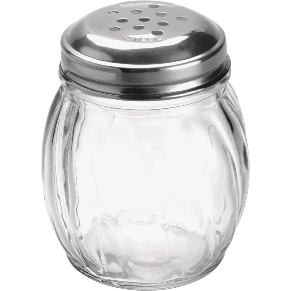 Picture of Gemco Cheese & Spice Glass Shaker