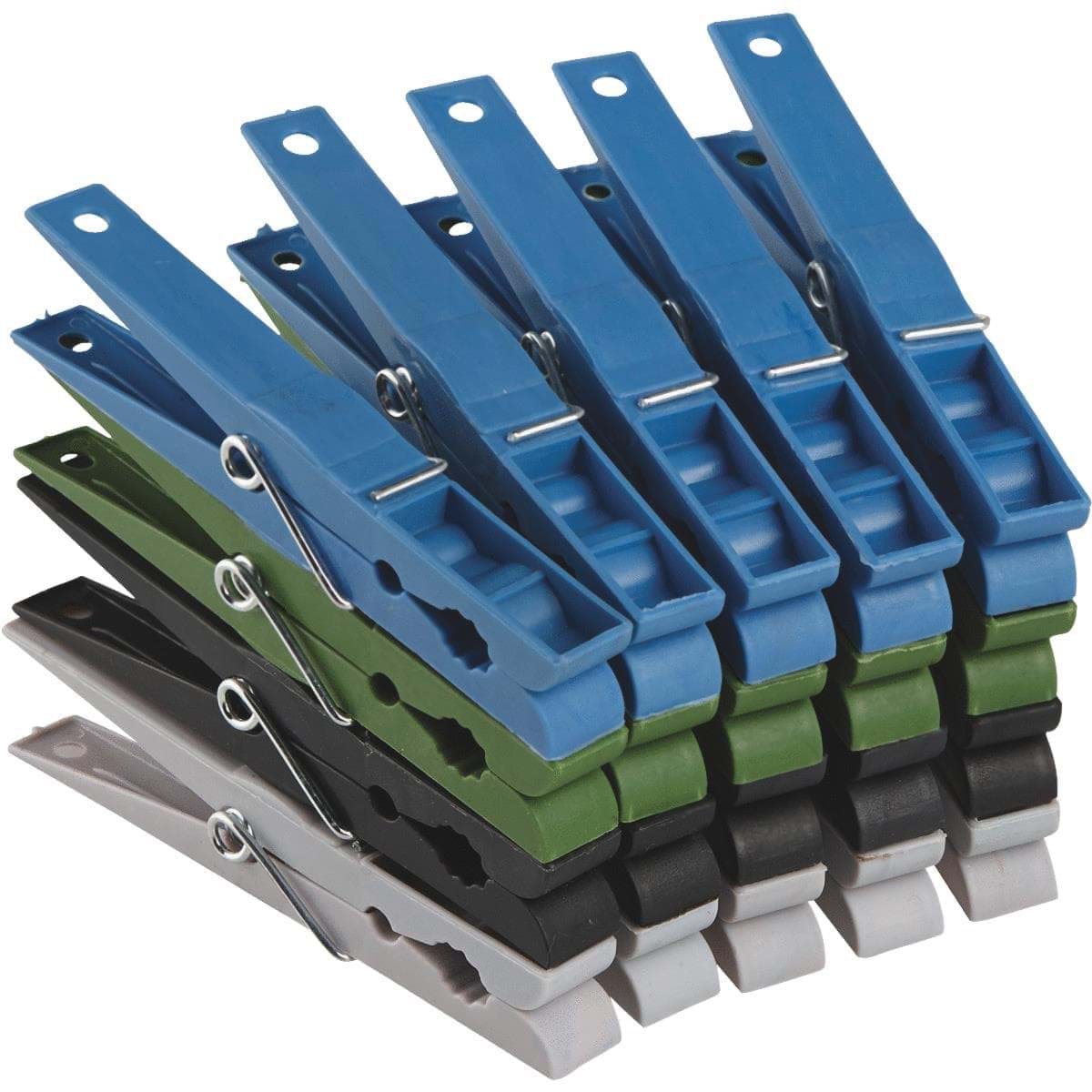 Picture of Smart Savers Plastic Clothespins