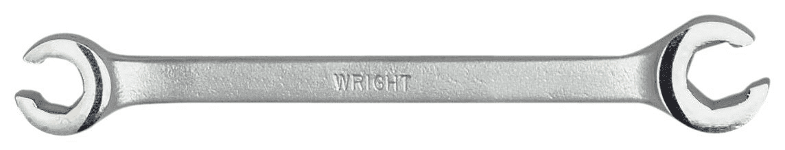 Picture of Combination Wrench Flare Nut Wright – 1/2"x9/16”