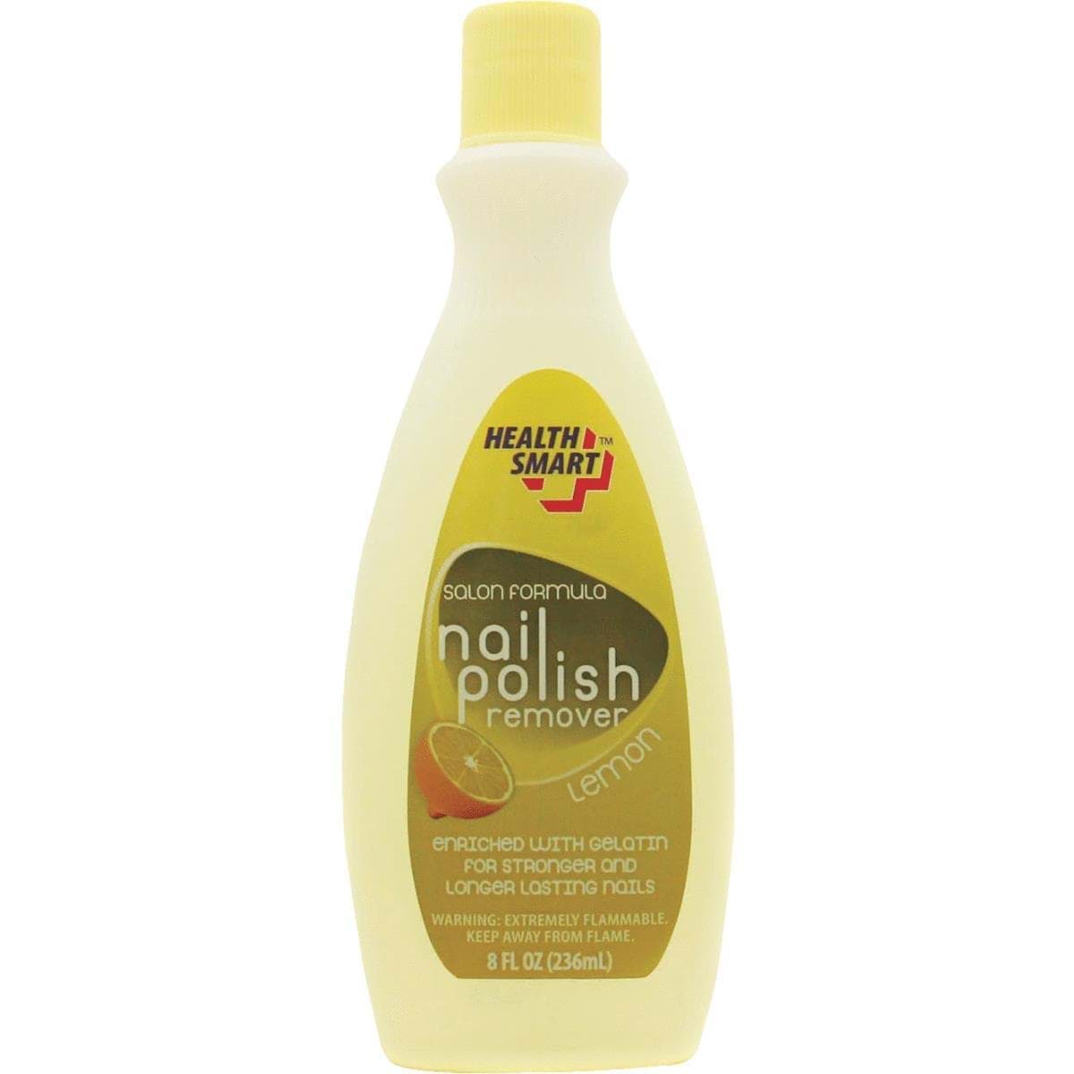 Picture of Health Smart Nail Polish Remover