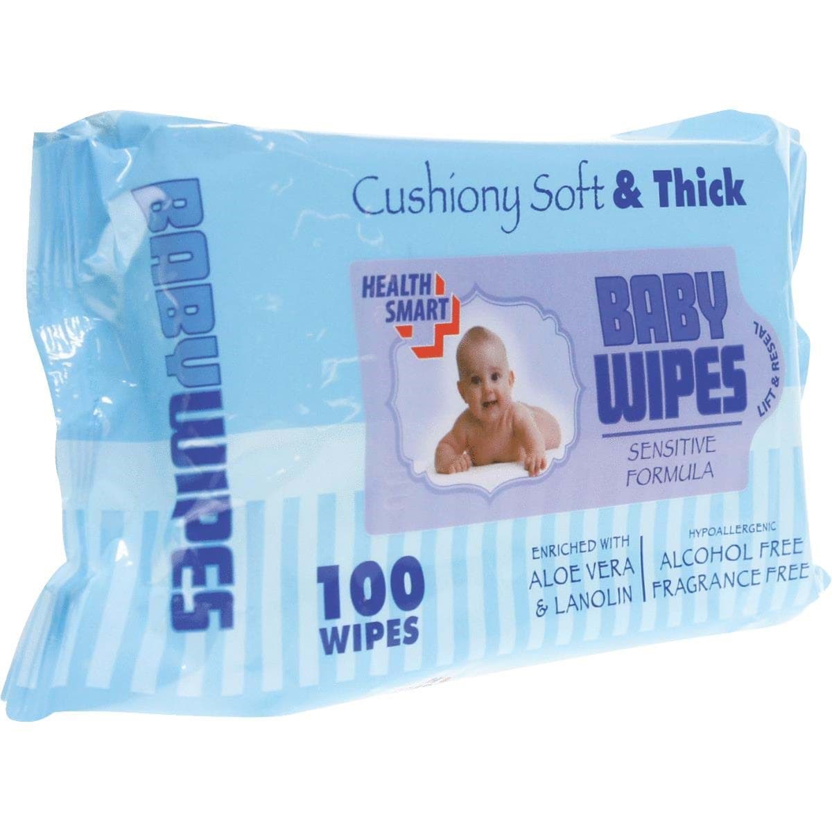 Picture of Home Smart Baby Wipes