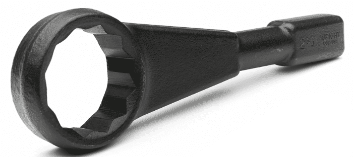 Picture of Strike Wrench Straight 12 Point Wright – 1-5/8” Nut (1" Stud)