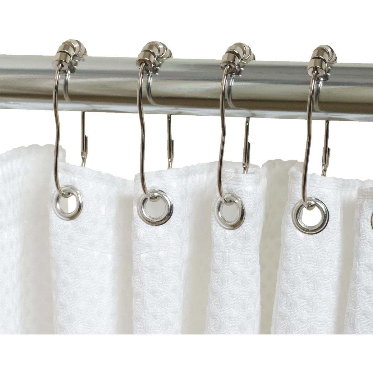 Picture of Zenith Roller Shower Curtain Hook