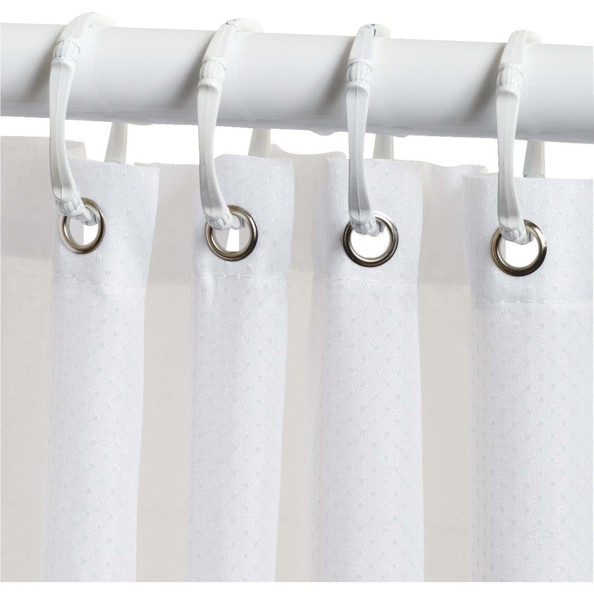 Picture of Zenith Fabric Shower Curtain