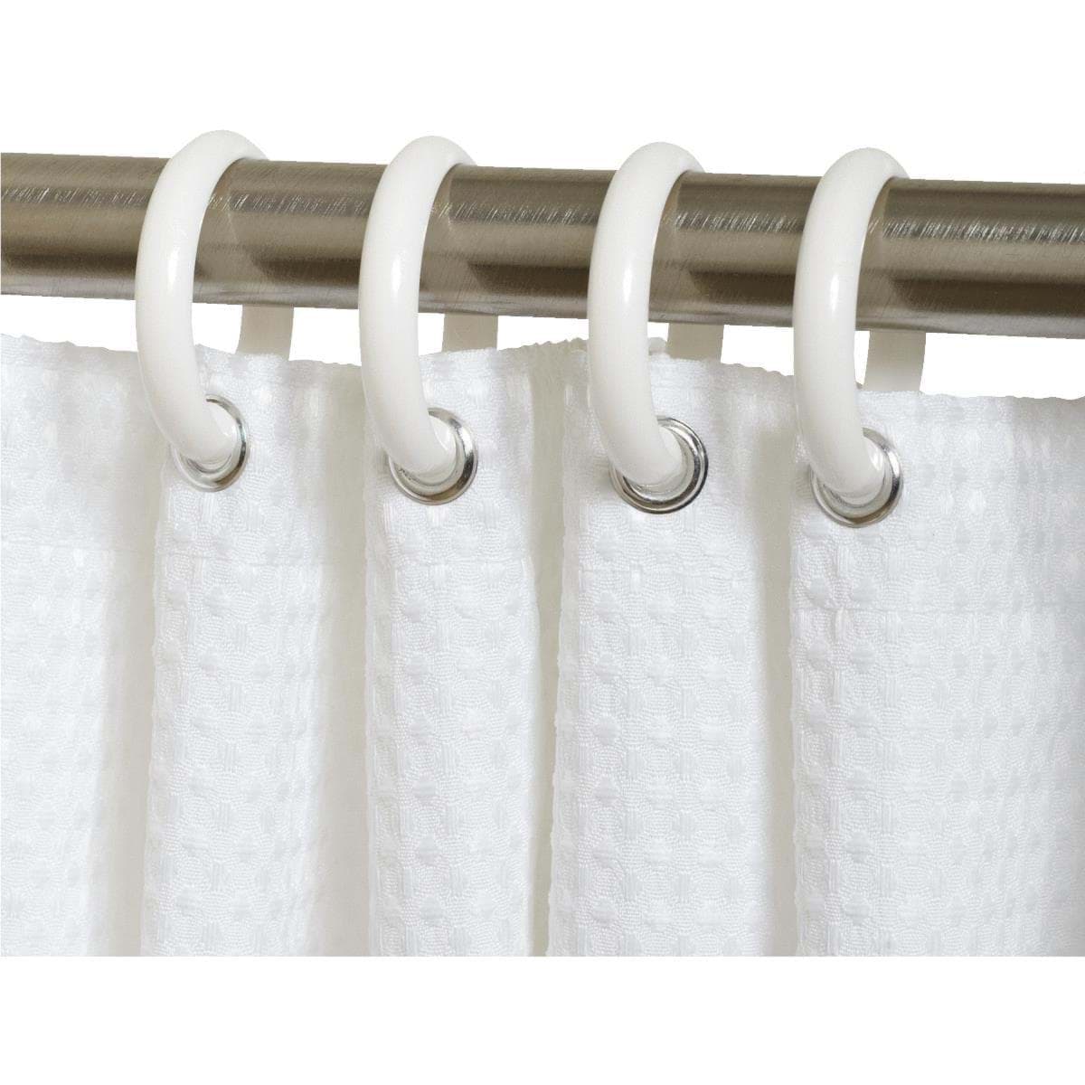 Picture of Zenith Plastic Shower Curtain Ring