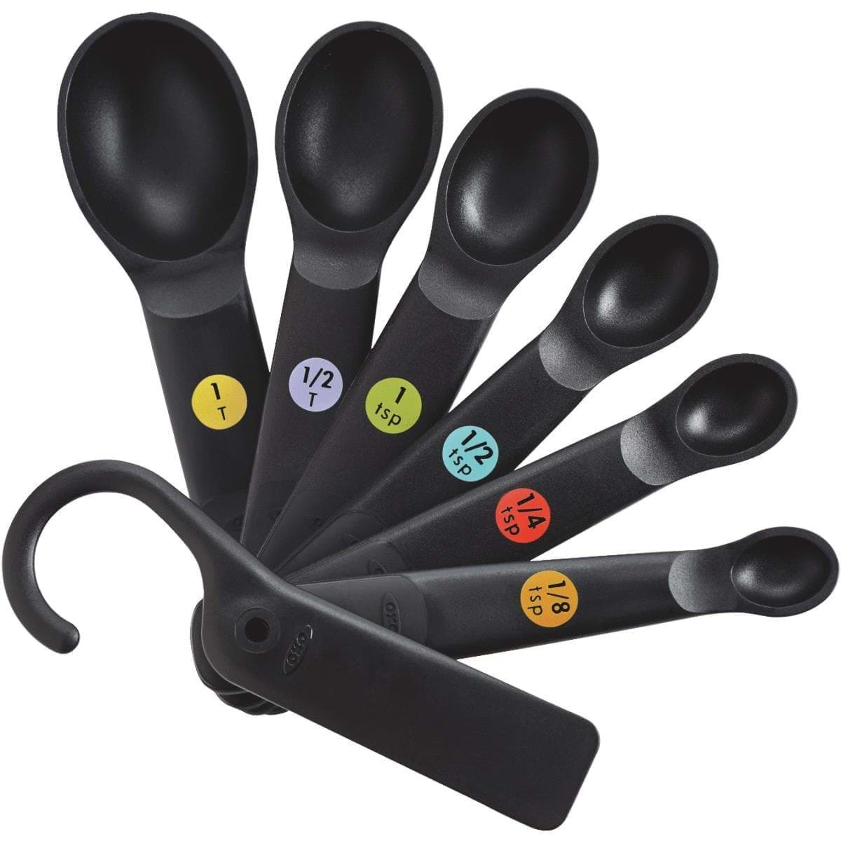 Picture of OXO Good Grips Plastic Measuring Spoon Set