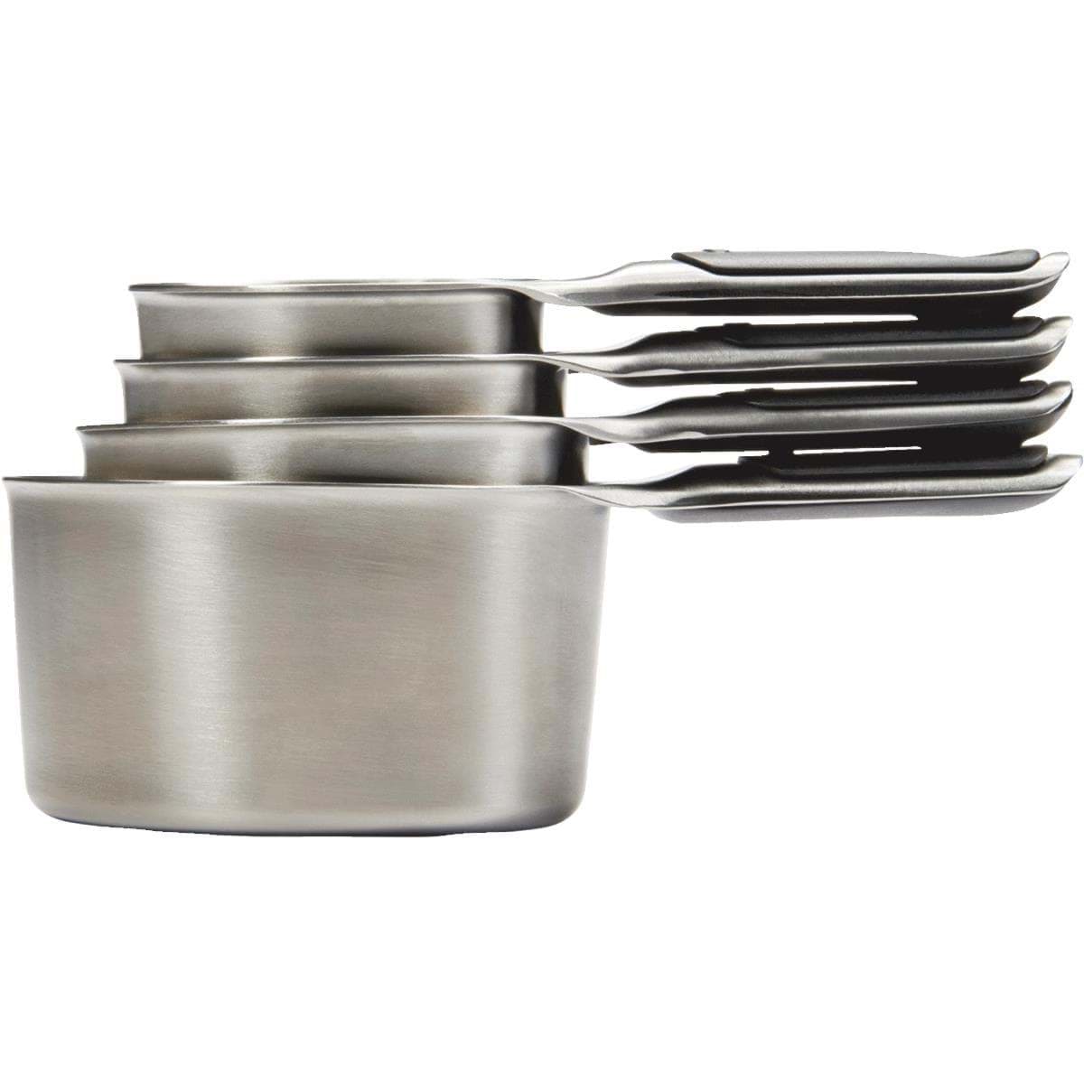 Picture of OXO Good Grips Stainless Steel Measuring Cup Set