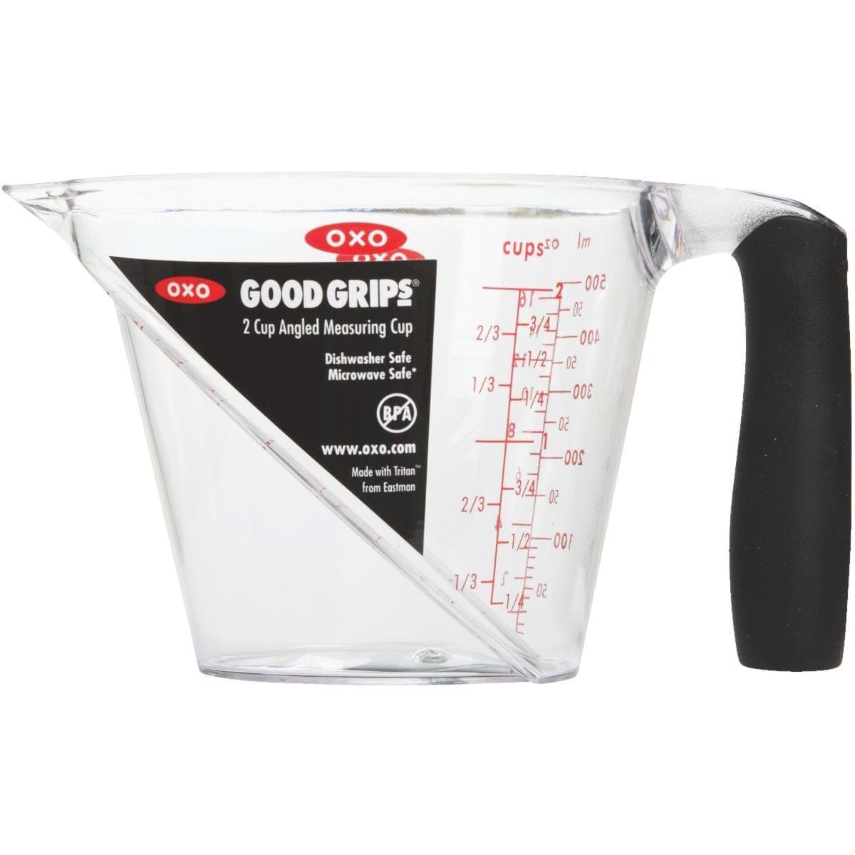Picture of OXO Good Grips Angled Measuring Cup