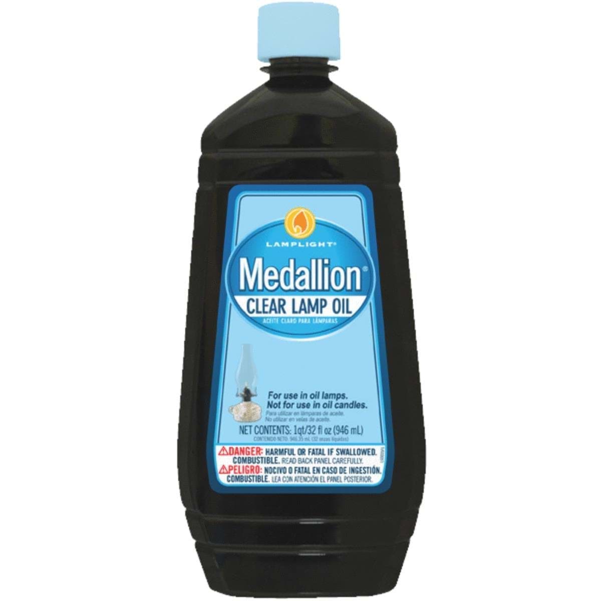 Picture of Lamplight Farms Medallion Lamp Oil