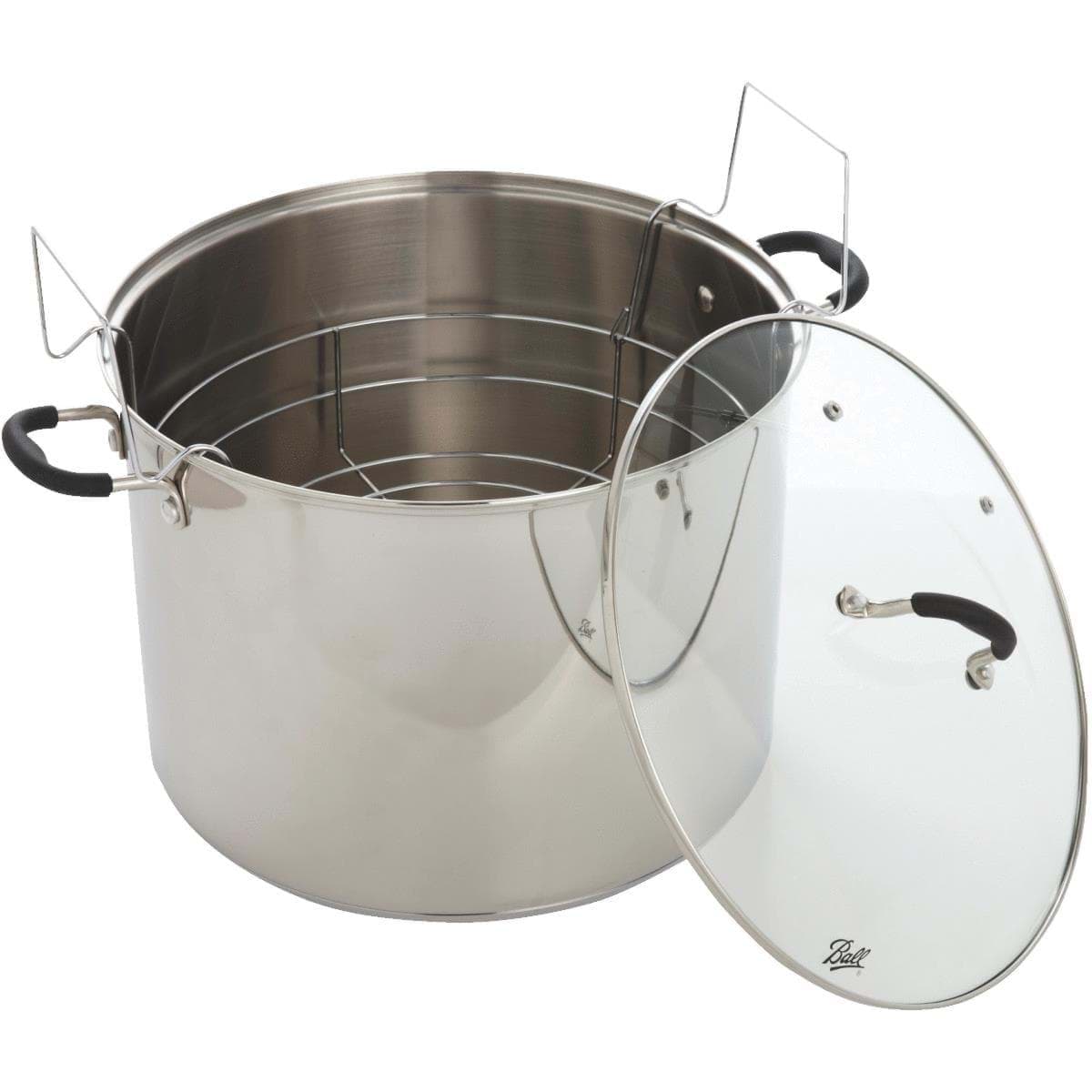 Picture of Ball Collection Elite Stainless Steel Canner