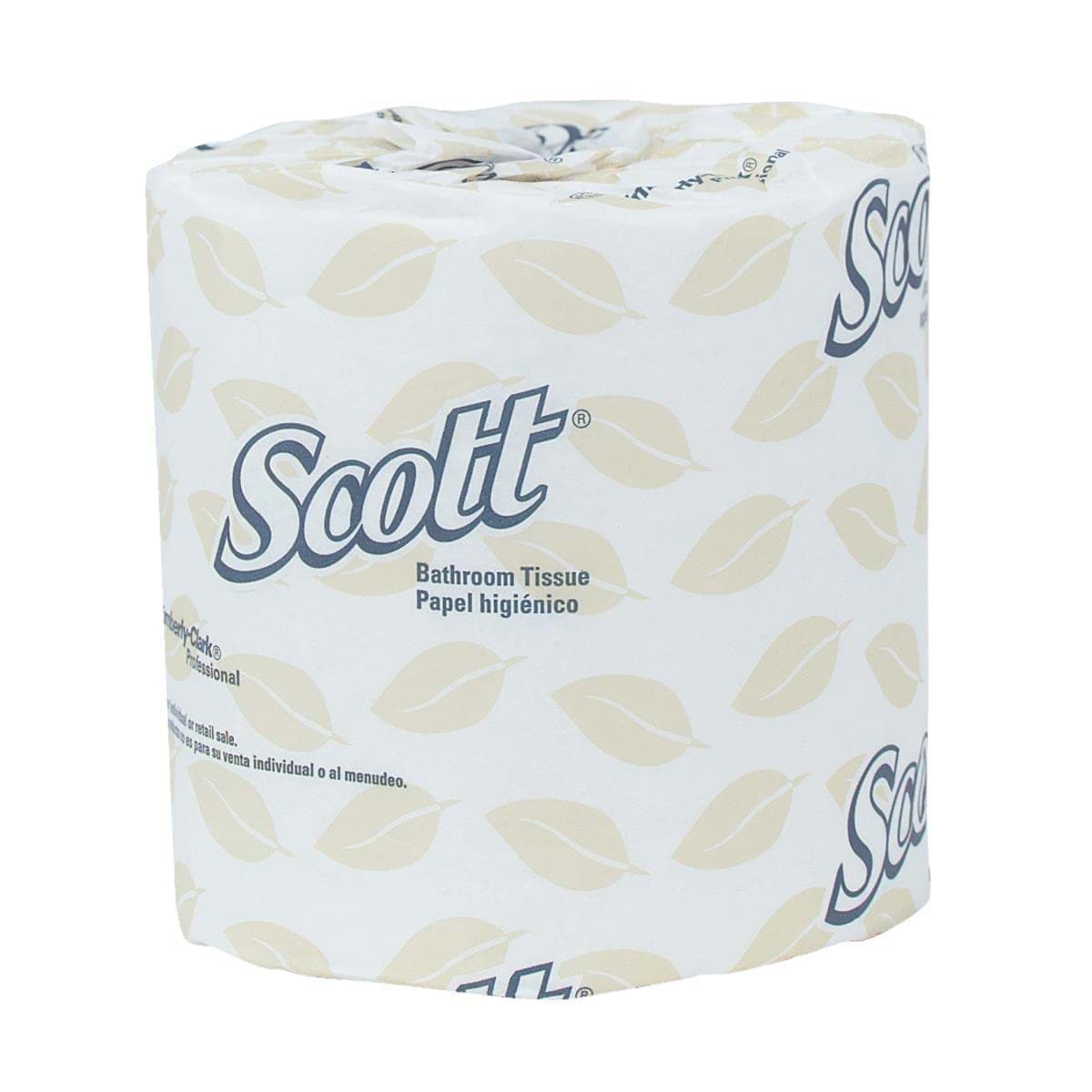 Picture of Scott Commercial Regular Roll Toilet Paper