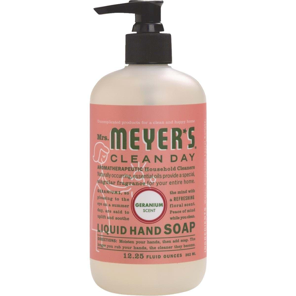 Picture of Mrs. Meyer's Clean Day Liquid Hand Soap