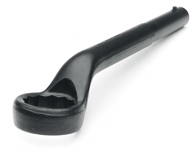 Picture of Strike Free Wrench Offset 12 Point Wright – 1-5/8” Nut