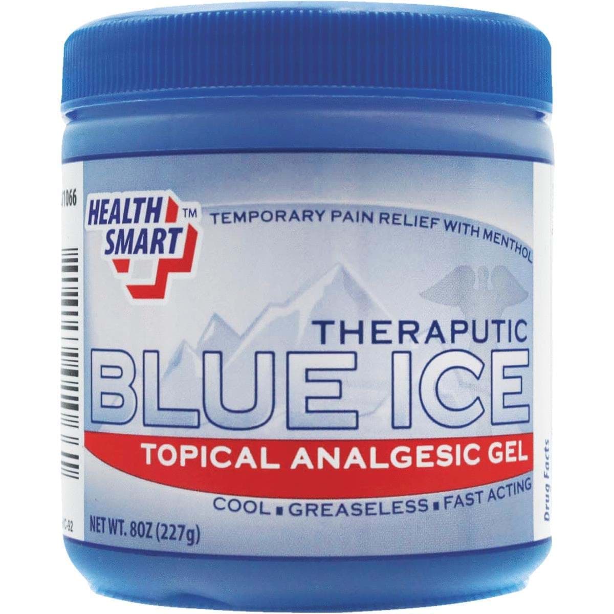 Picture of Health Smart Ice Cold Gel Pain Reliever