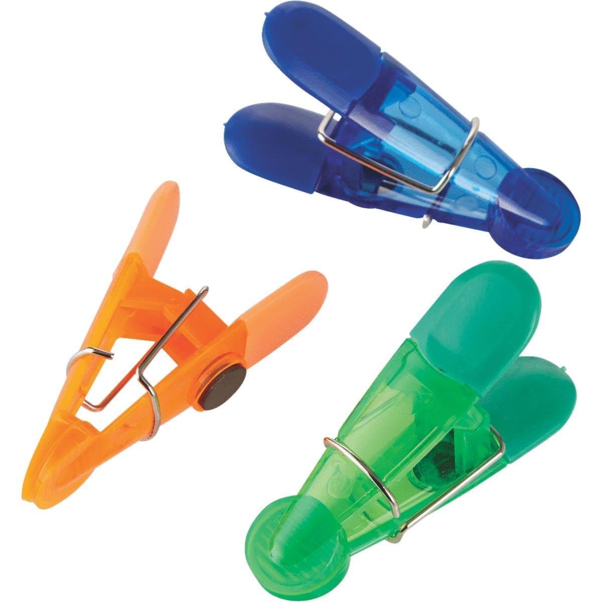 Picture of Smart Savers 3-Piece Giant Bag Clip