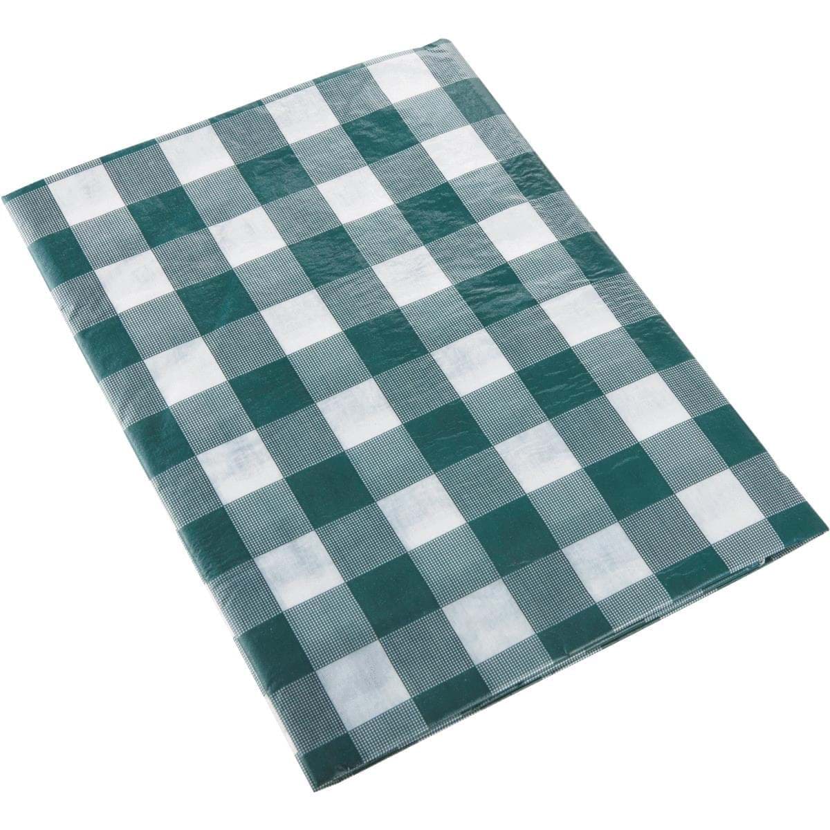 Picture of Smart Savers Checker Tablecloth