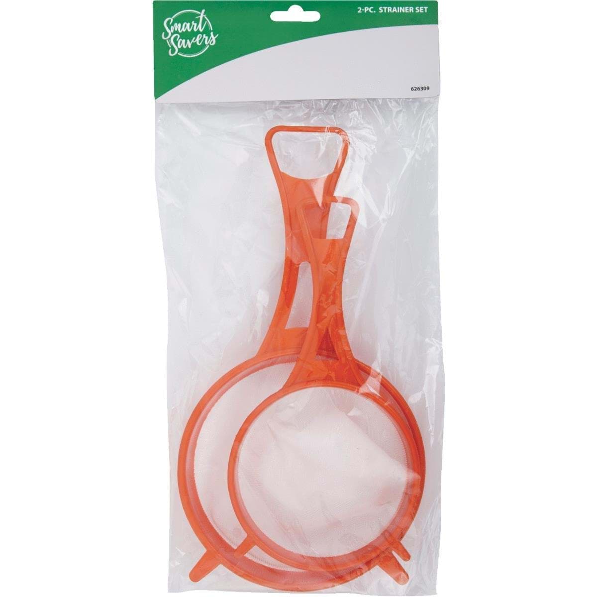 Picture of Smart Savers 2-Piece Strainer Set