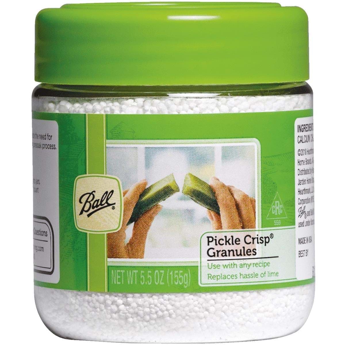Picture of Ball Pickle Crisp Pickling Mix Granules