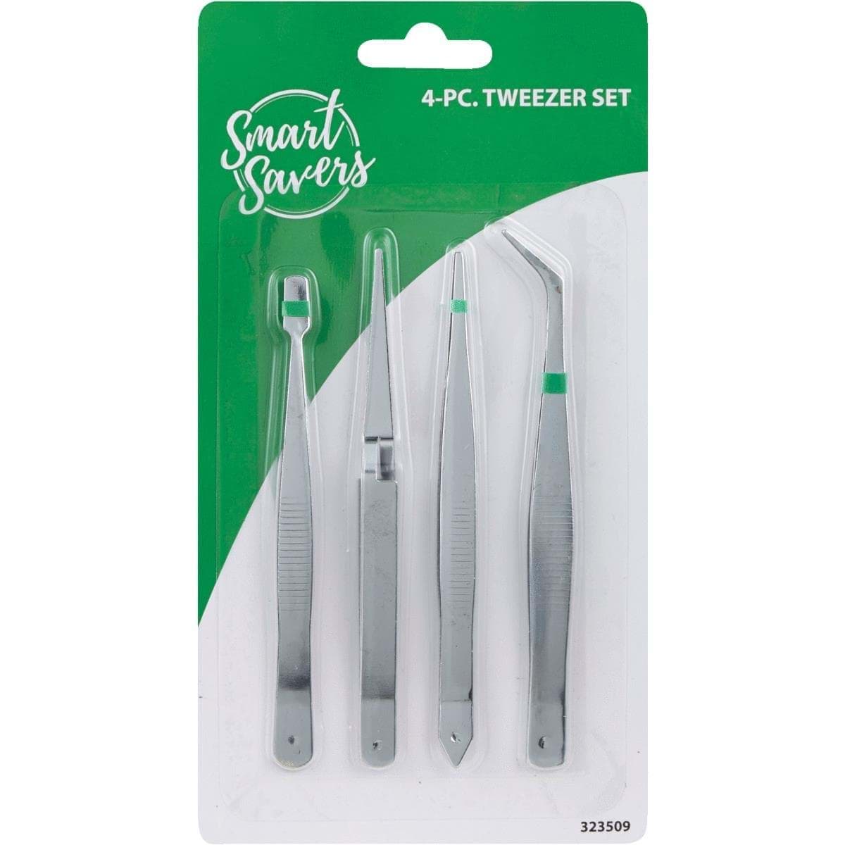 Picture of Smart Savers Tweezer Set