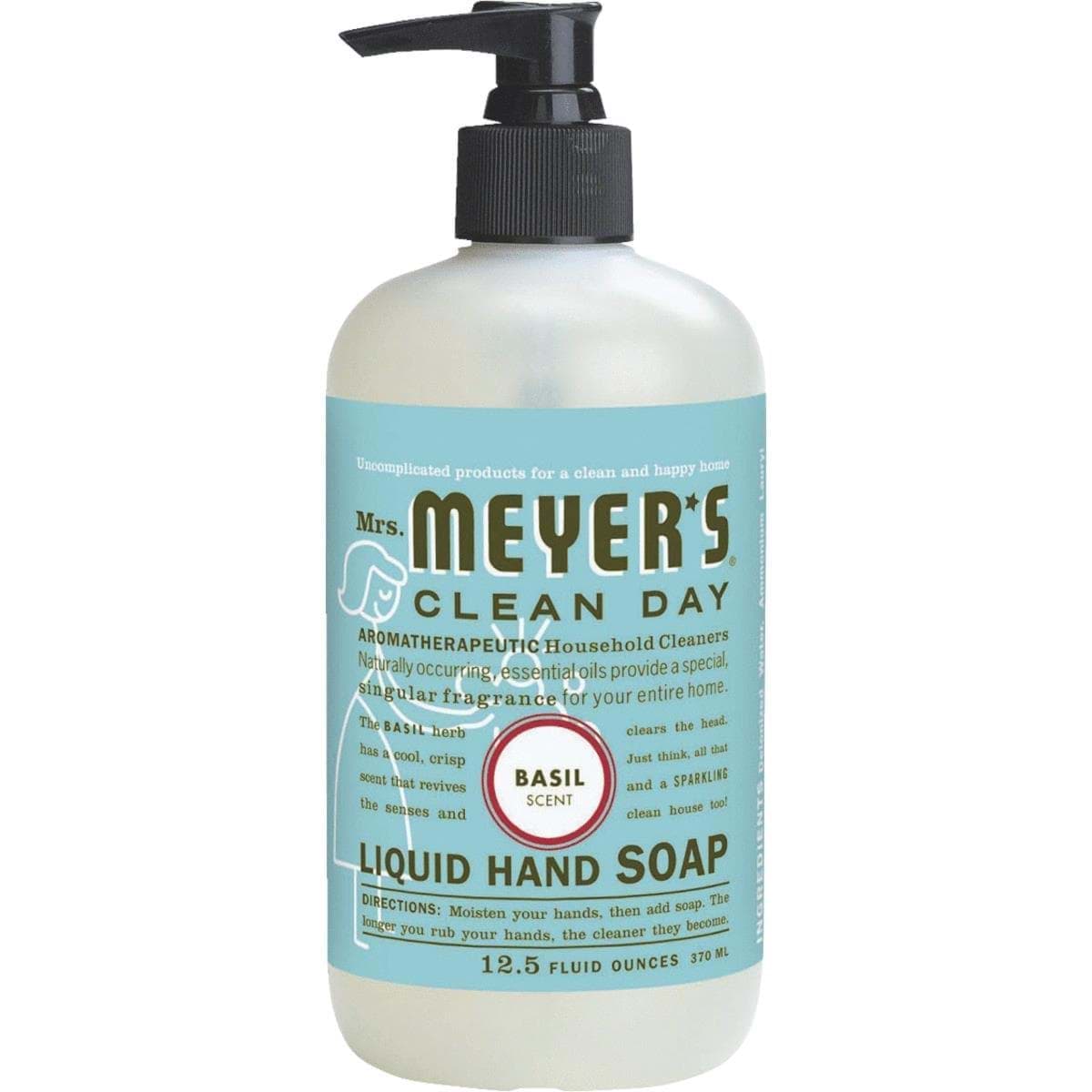 Picture of Mrs. Meyer's Clean Day Liquid Hand Soap