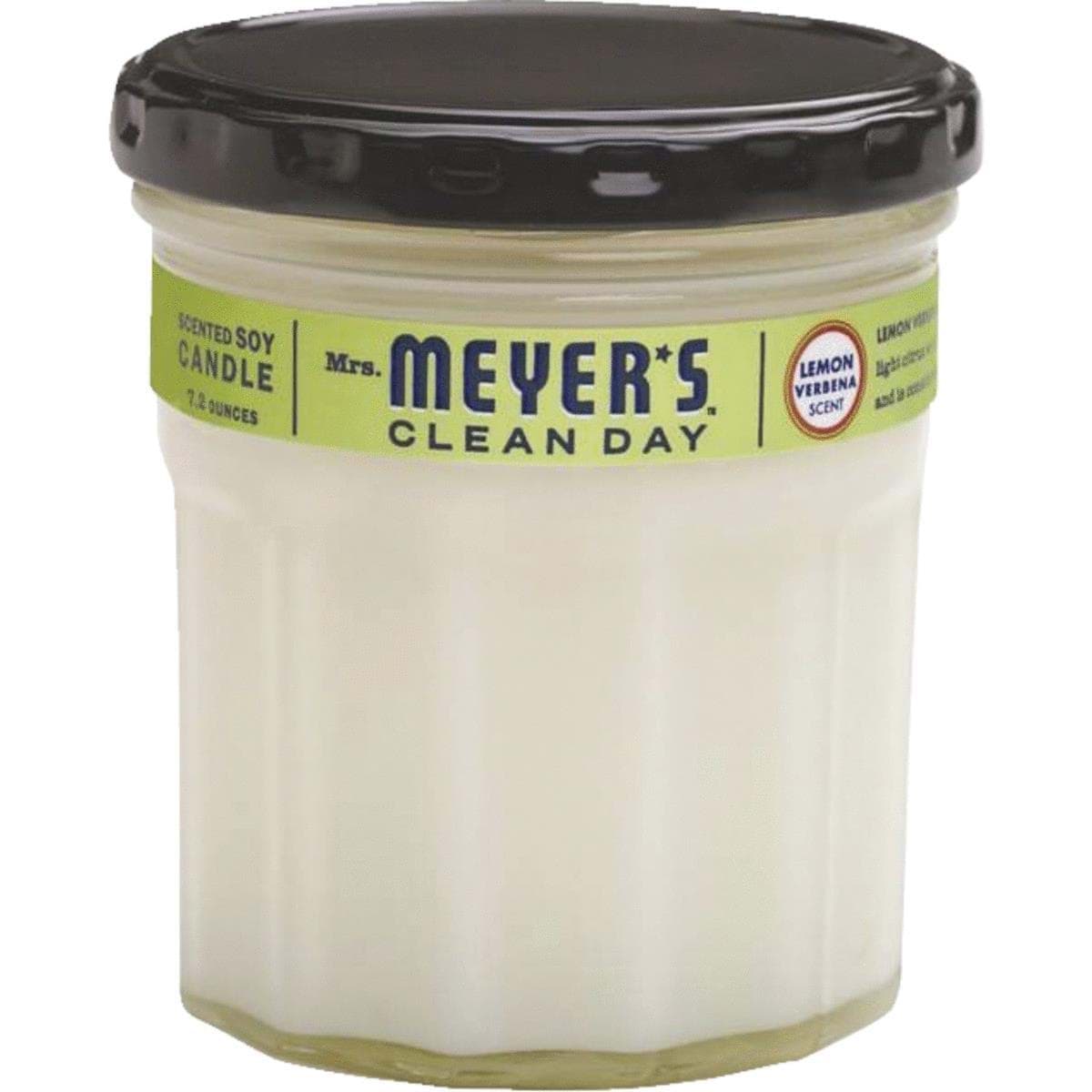 Picture of Mrs. Meyer's Clean Day Jar Candle