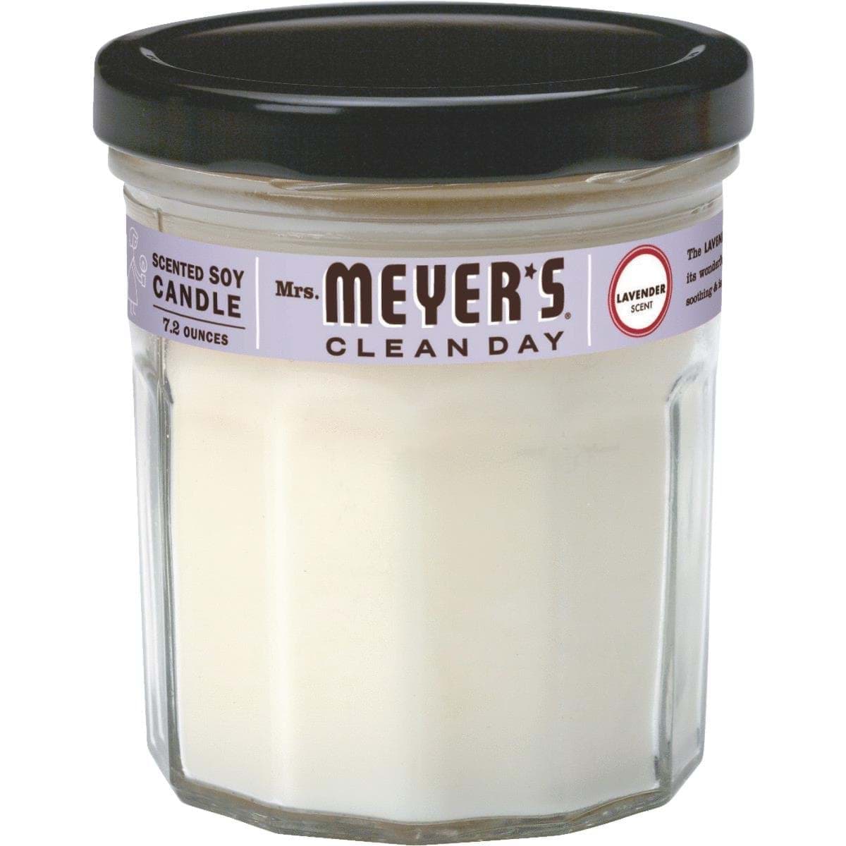 Picture of Mrs. Meyer's Clean Day Jar Candle