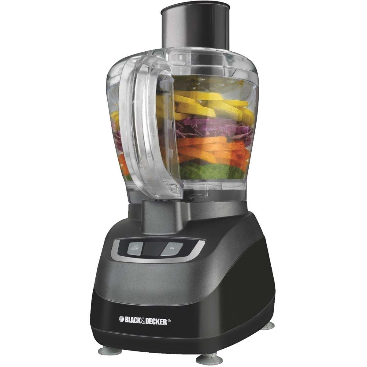 Picture of Black & Decker Quick 'N Easy Food Processor
