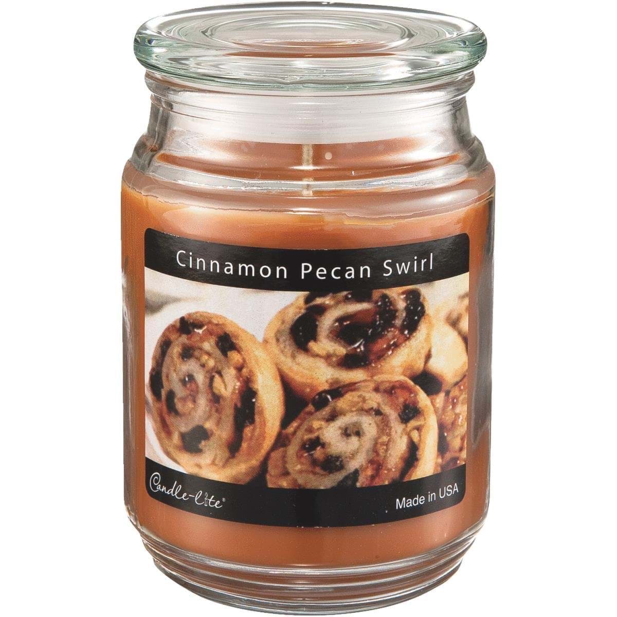 Picture of Candle-Lite Everyday Jar Candle - Cinnamon Roll
