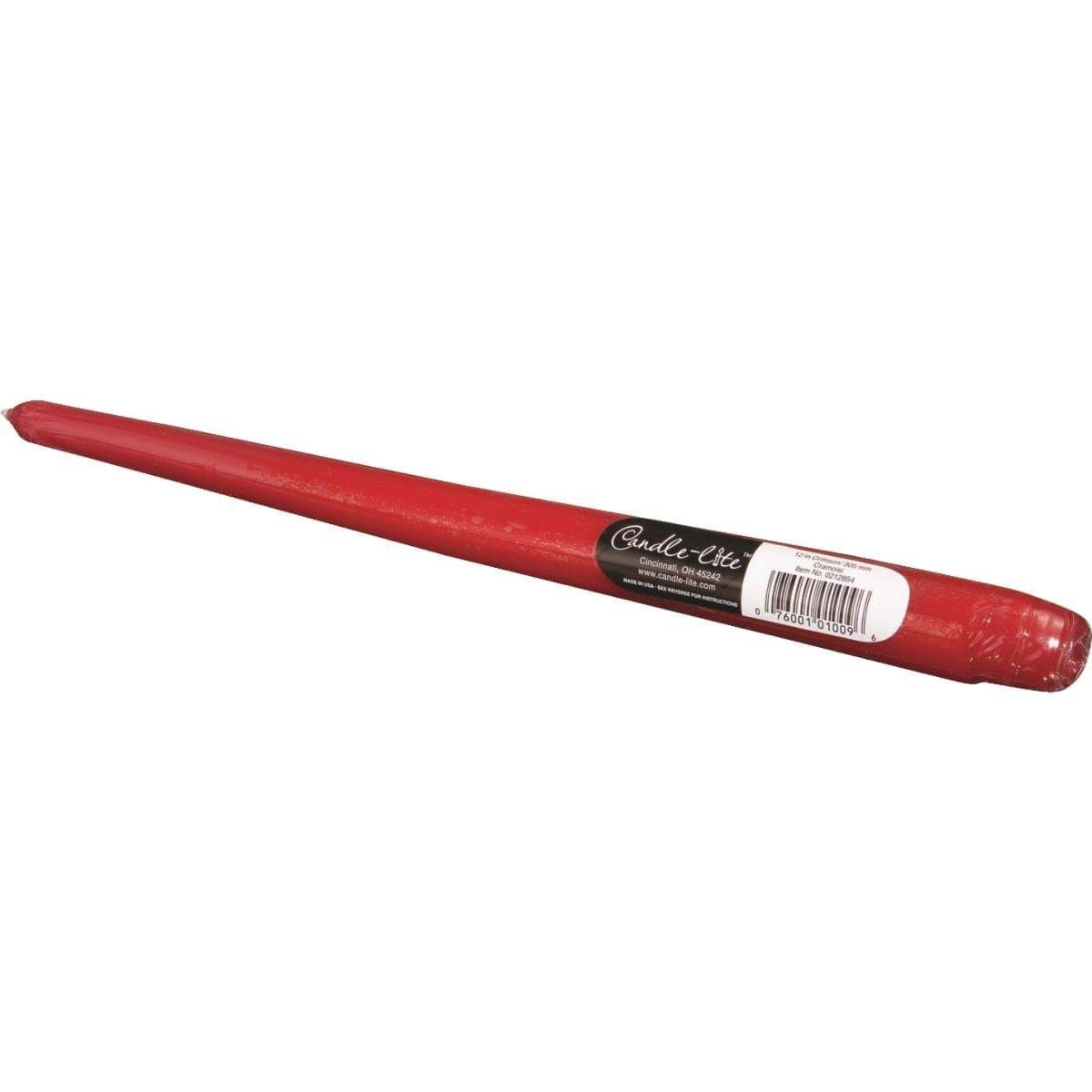 Picture of Candle-lite Taper Candle