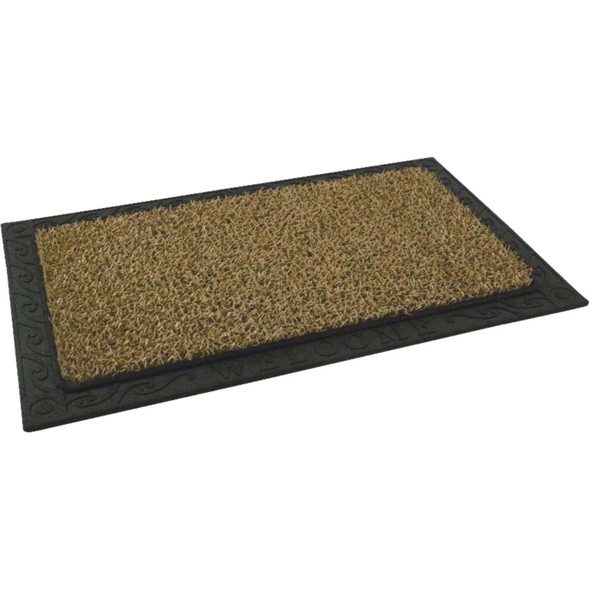 Picture of GrassWorx Clean Machine Premium Scraper Door Mat