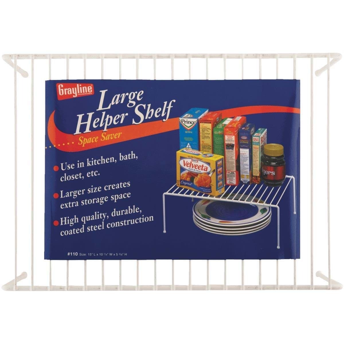 Picture of Grayline Helper Shelf Cabinet Rack