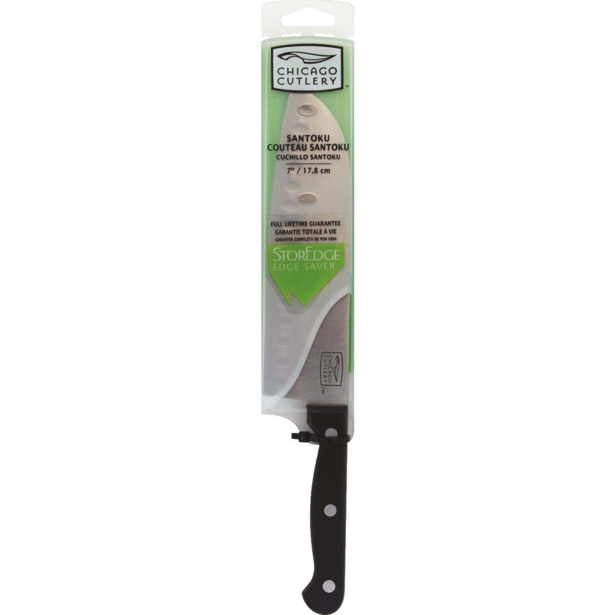 Picture of Chicago Cutlery Essentials Santoku Knife