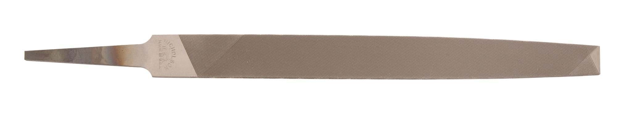 Picture of File Flat Smooth Cut Nicholson – 6” 