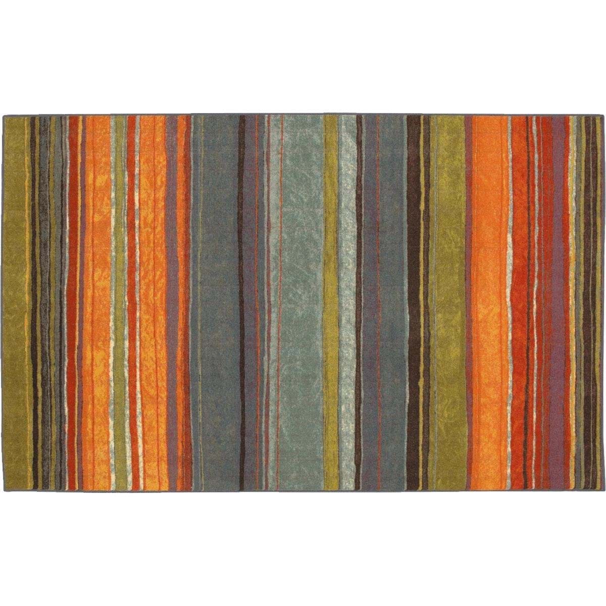 Picture of Mohawk Home Rainbow Multi Rug