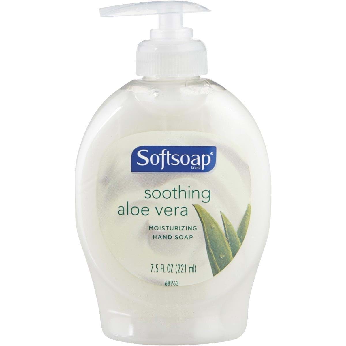 Picture of Softsoap Aloe Vera Moisturizing Liquid Hand Soap