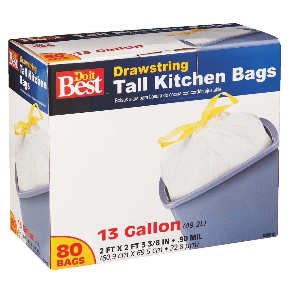Picture of Do it Best Tall Kitchen Trash Bag