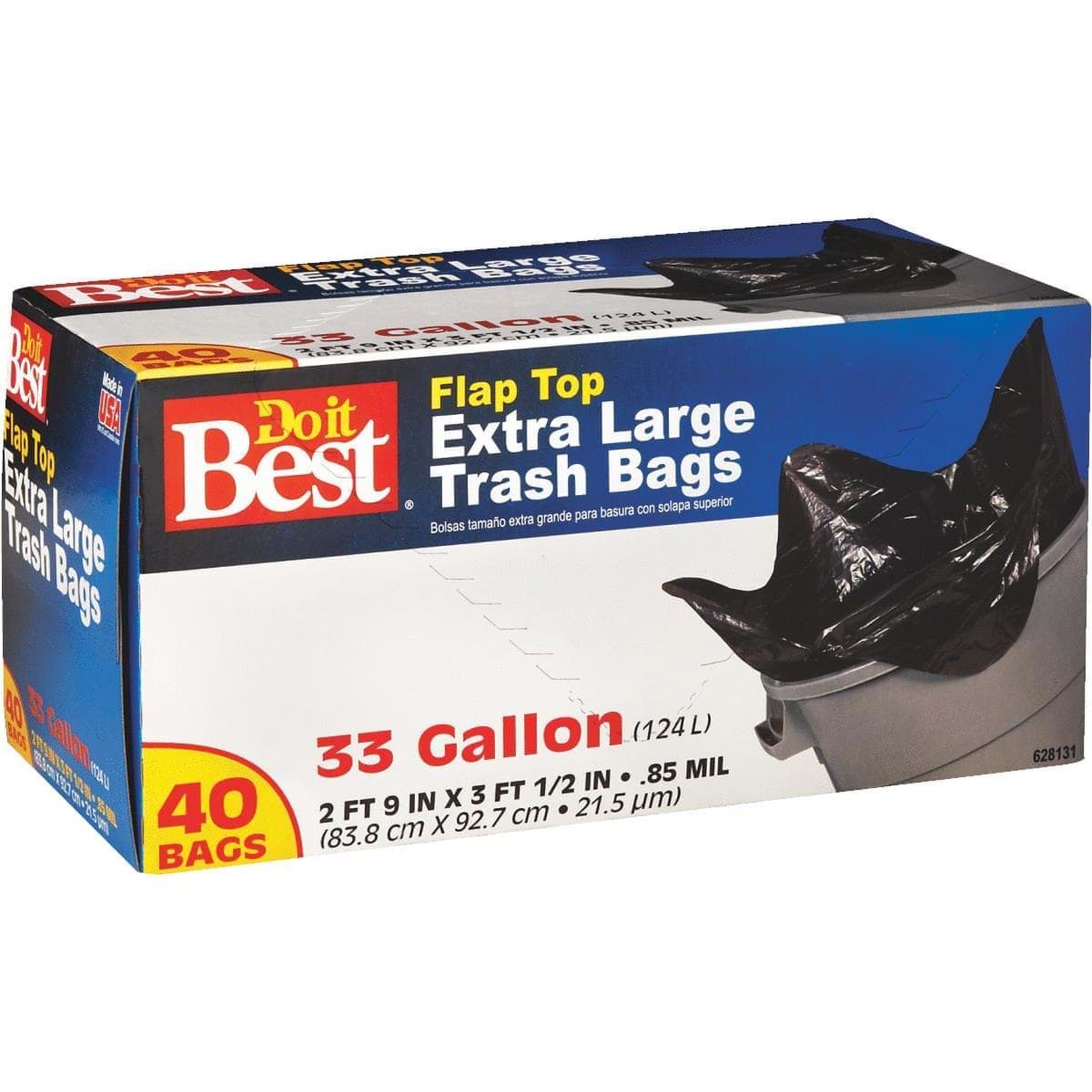 Picture of Do it Best Extra Large Trash Bag