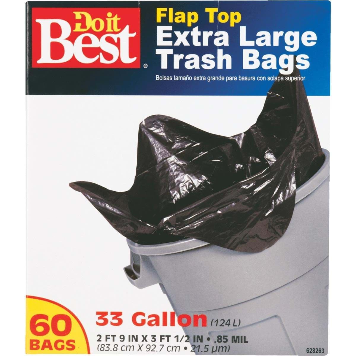 Picture of Do it Best Extra Large Trash Bag