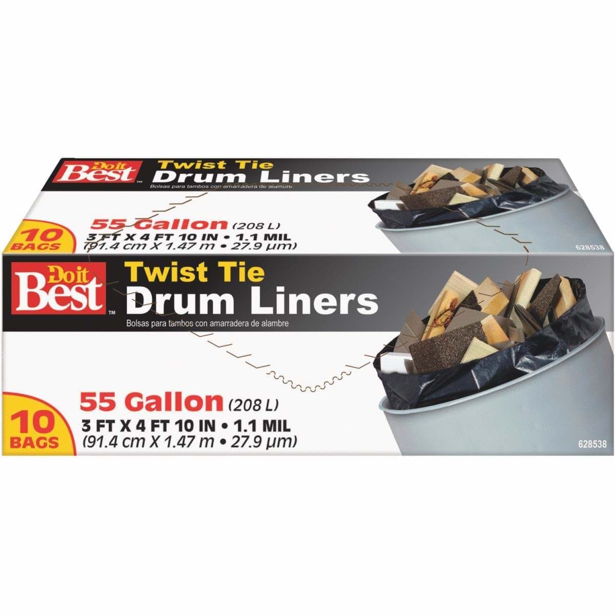 Picture of Do it Best Drum Liner