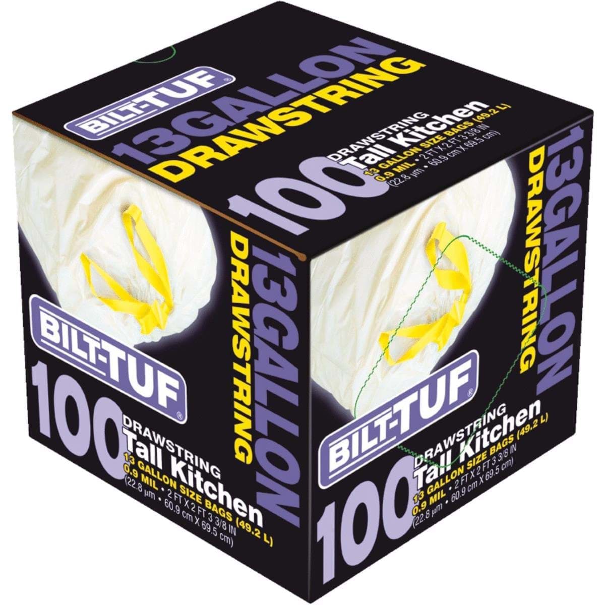 Picture of Bilt-Tuf Tall Kitchen Trash Bag