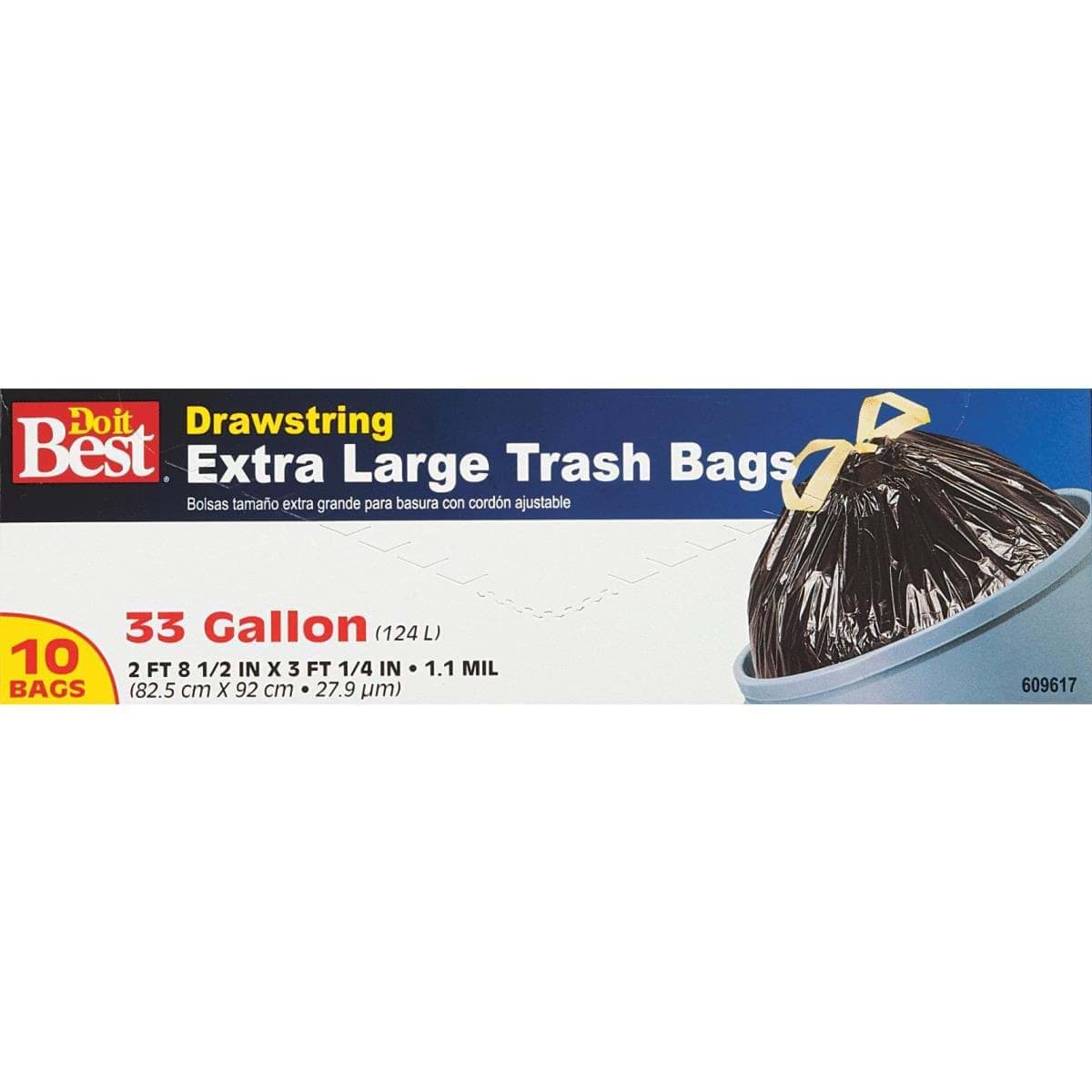 Picture of Do it Best Extra Large Trash Bag