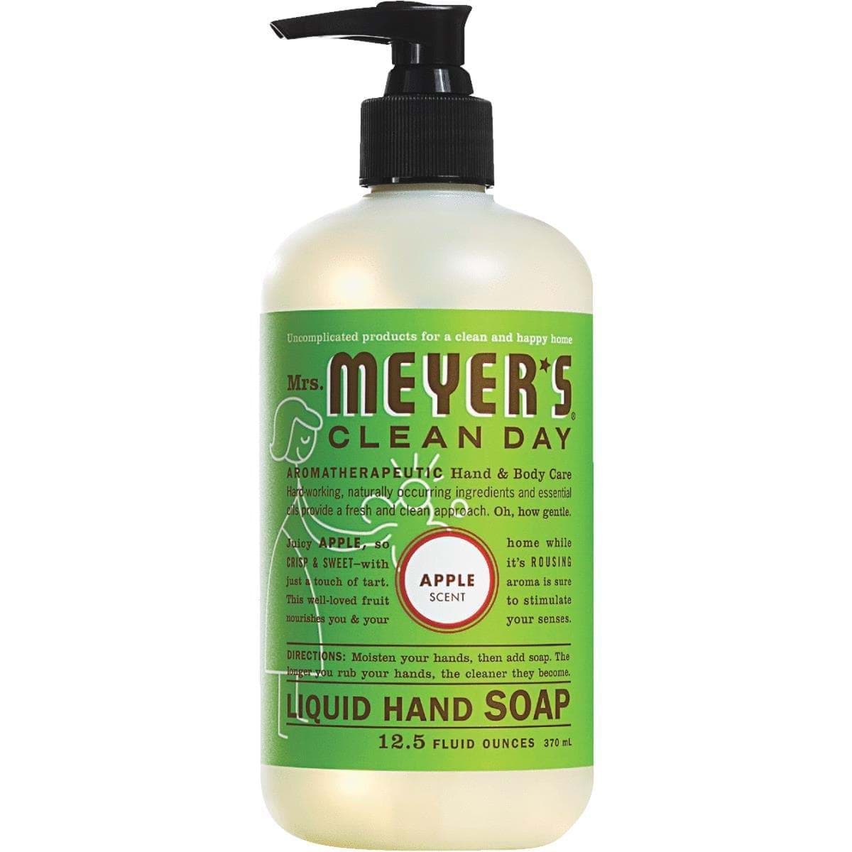 Picture of Mrs. Meyer's Clean Day Liquid Hand Soap