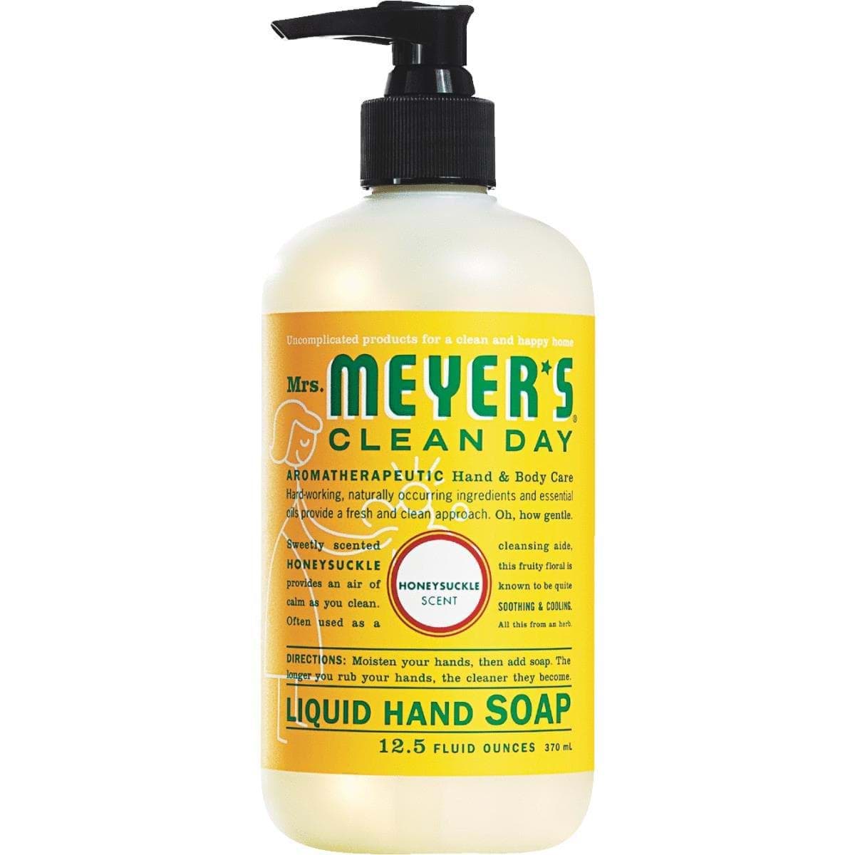 Picture of Mrs. Meyer's Clean Day Liquid Hand Soap