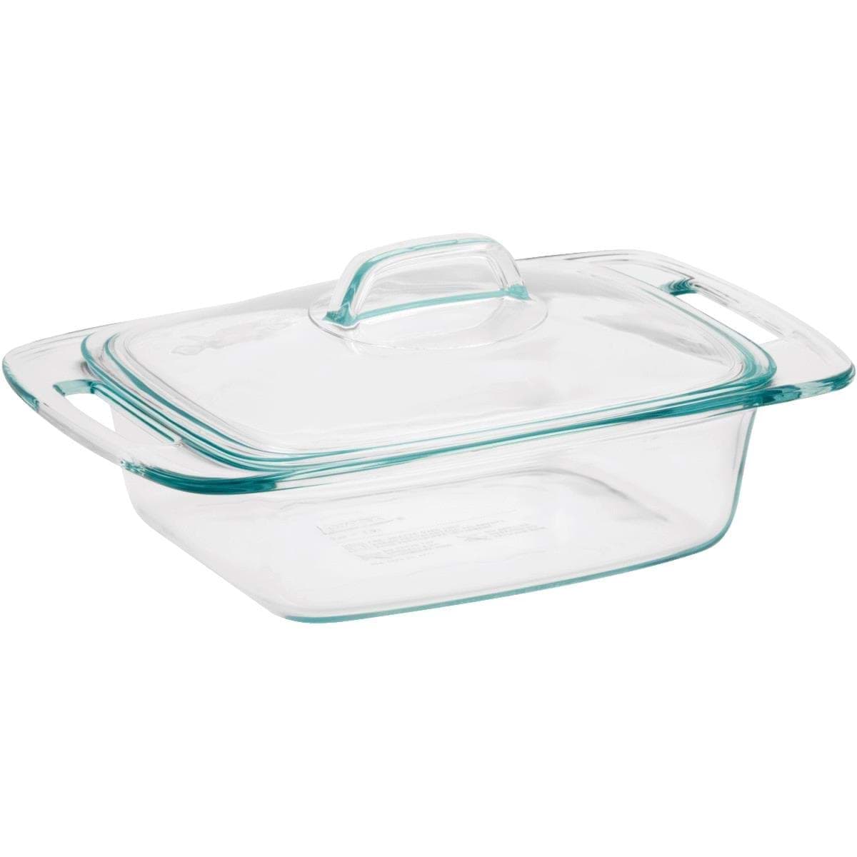 Picture of Pyrex Easy Grab 2 Quart Casserole Dish With Glass Cover