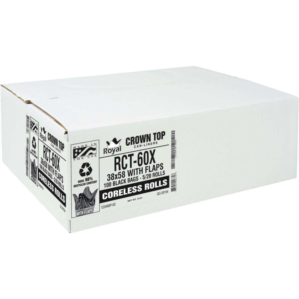 Picture of Aluf Plastics Low Density Can Liner