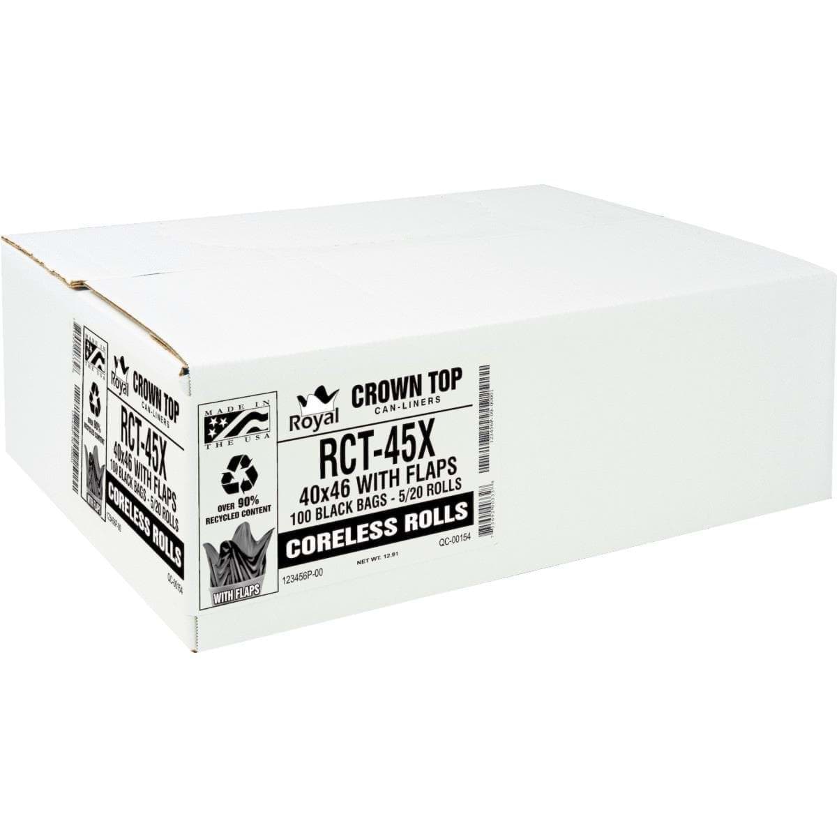 Picture of Aluf Plastics Low Density Can Liner