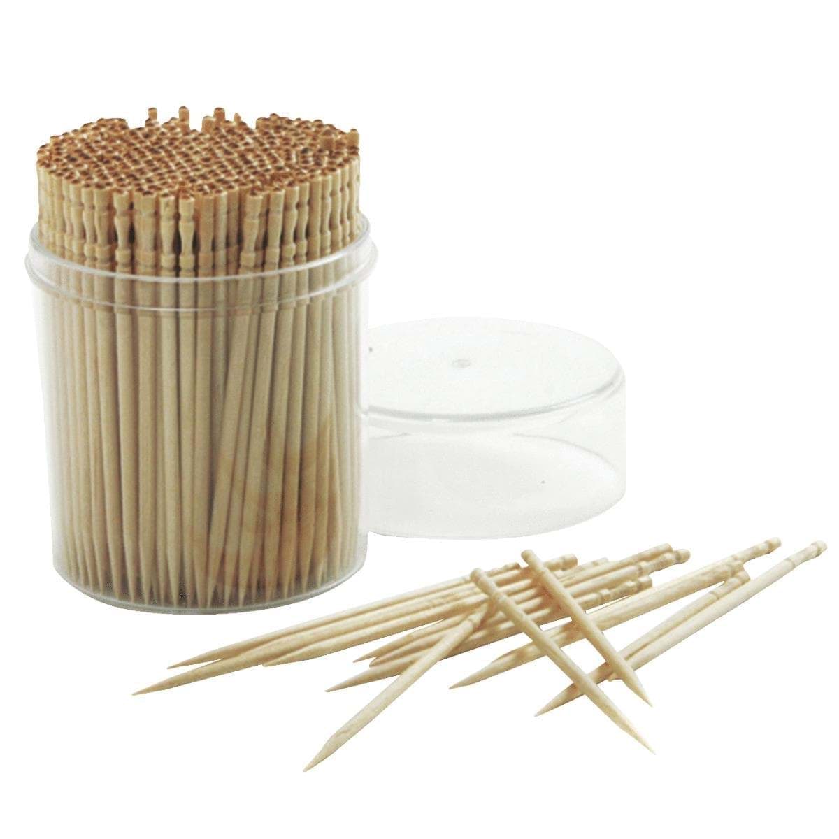 Picture of Norpro Ornate Wood Toothpicks