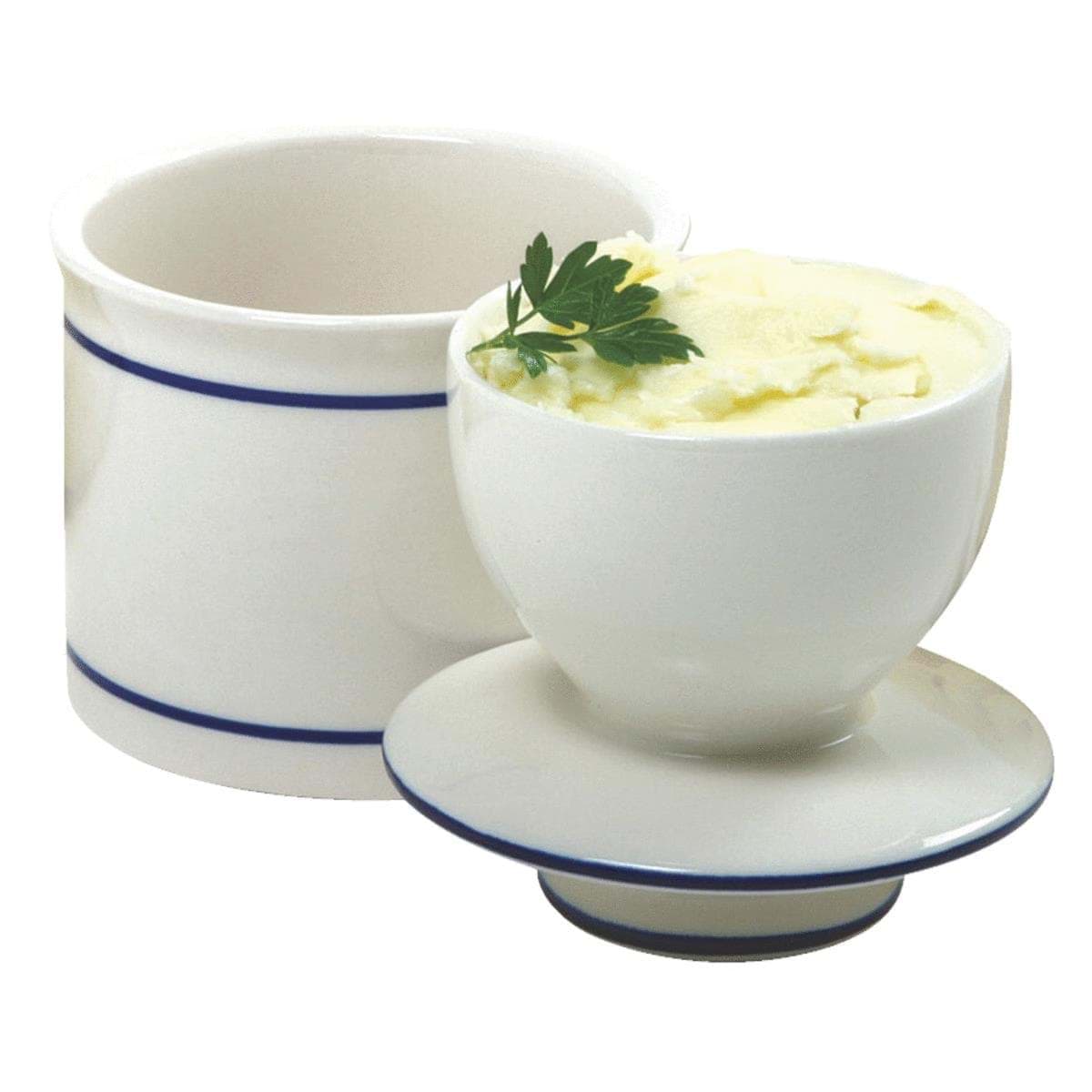 Picture of Norpro Stoneware Butter Keeper